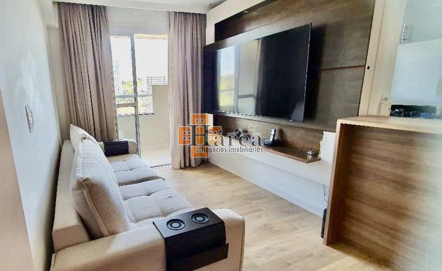 Apartamento à venda com 2 quartos, 59m² - Foto 1