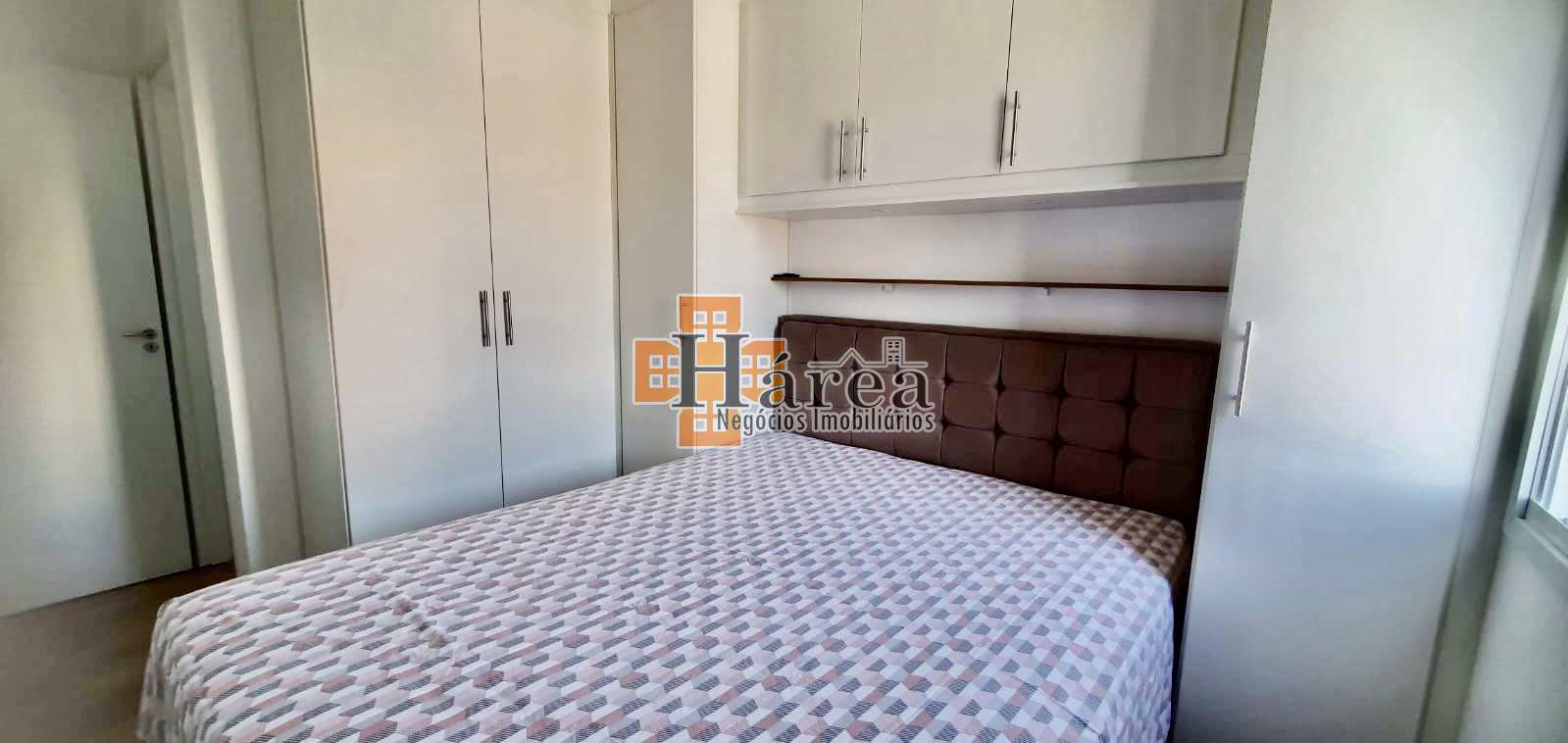 Apartamento à venda com 2 quartos, 59m² - Foto 6