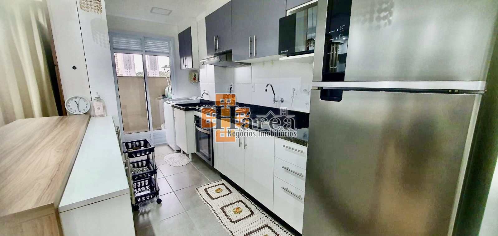 Apartamento à venda com 2 quartos, 59m² - Foto 8