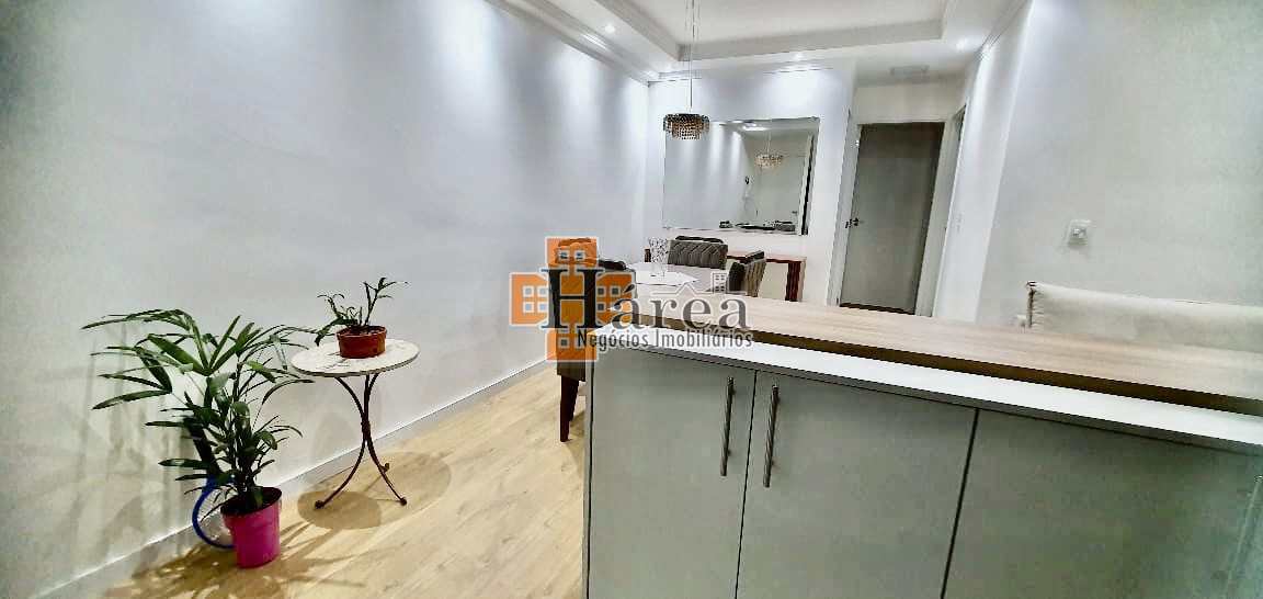 Apartamento à venda com 2 quartos, 59m² - Foto 3