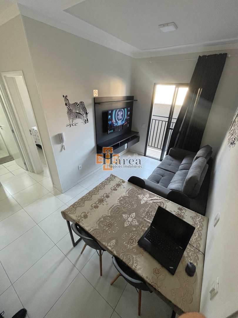 Apartamento à venda com 1 quarto, 35m² - Foto 12