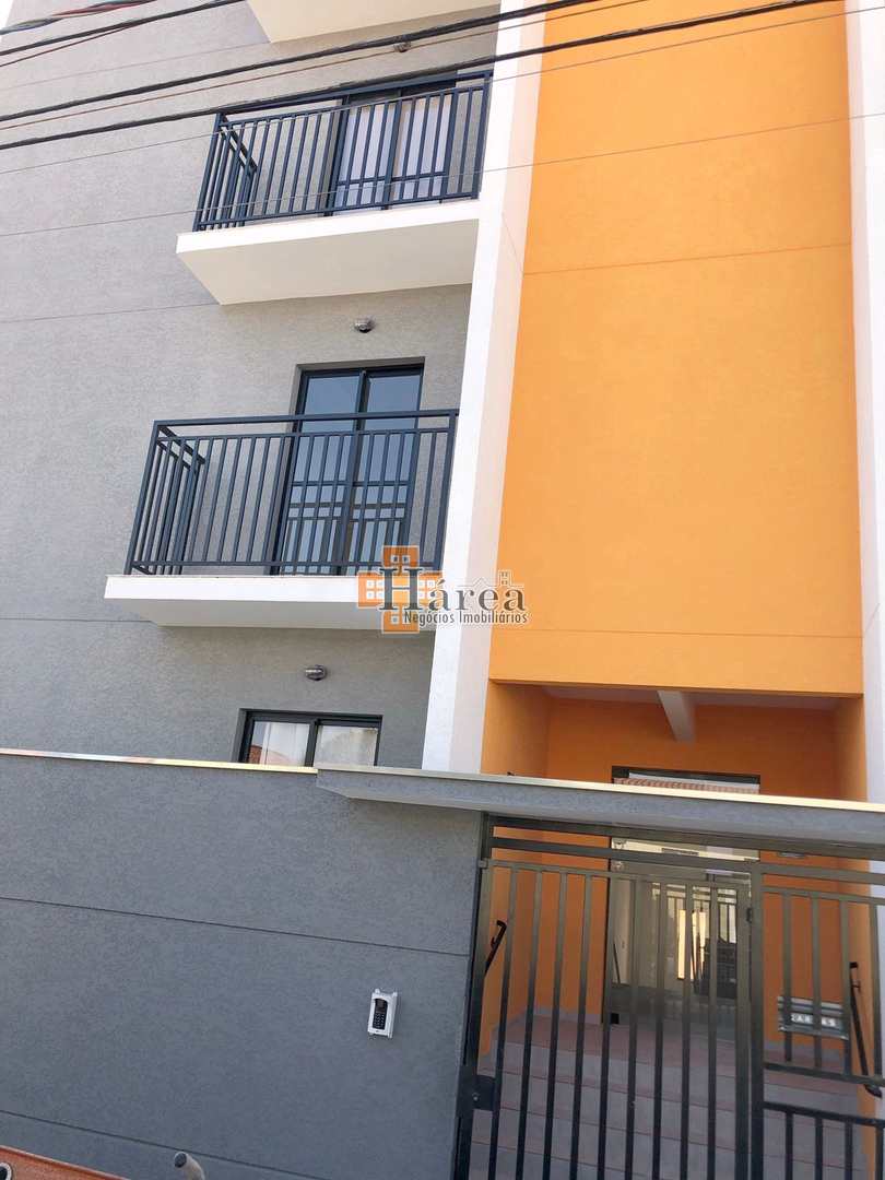 Apartamento à venda com 1 quarto, 35m² - Foto 3