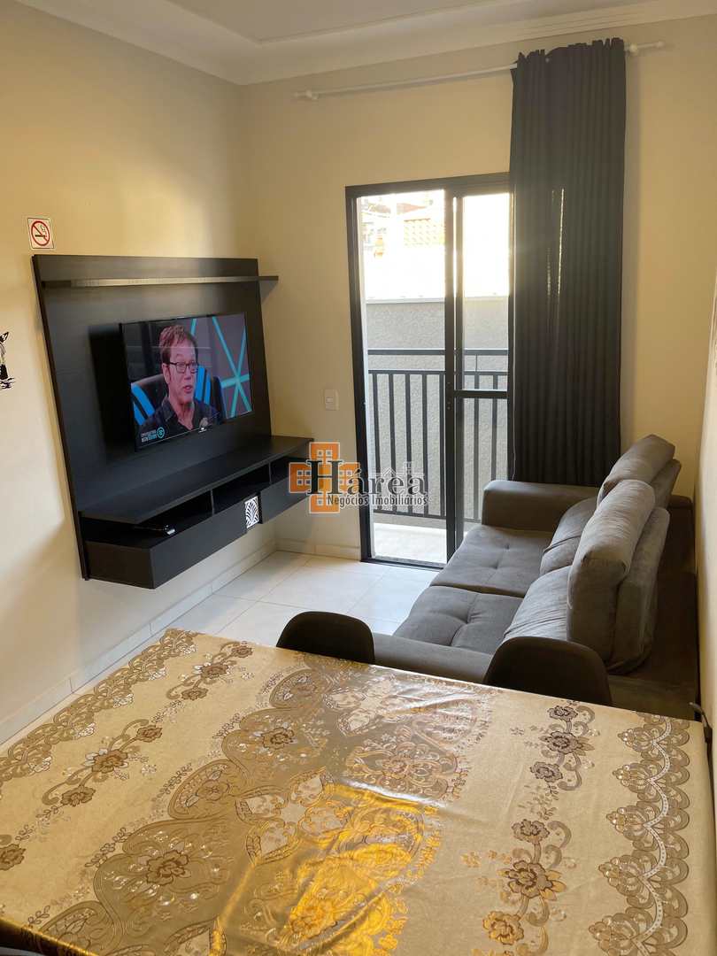 Apartamento à venda com 1 quarto, 35m² - Foto 20