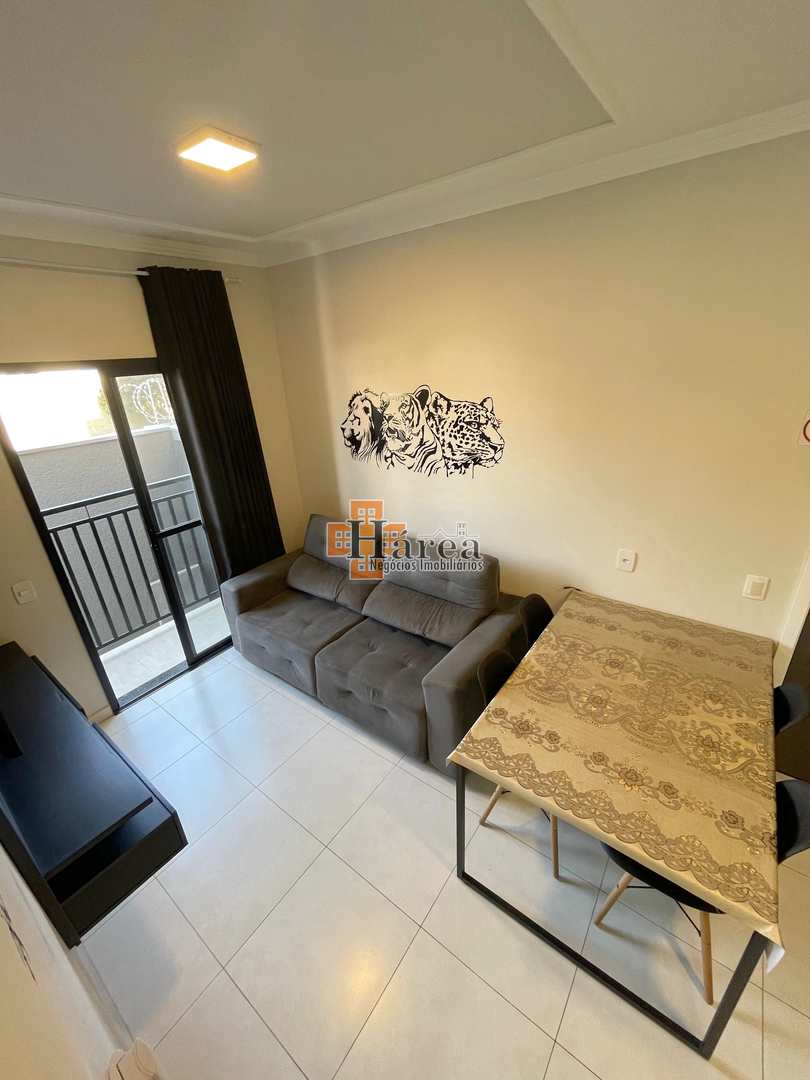 Apartamento à venda com 1 quarto, 35m² - Foto 14