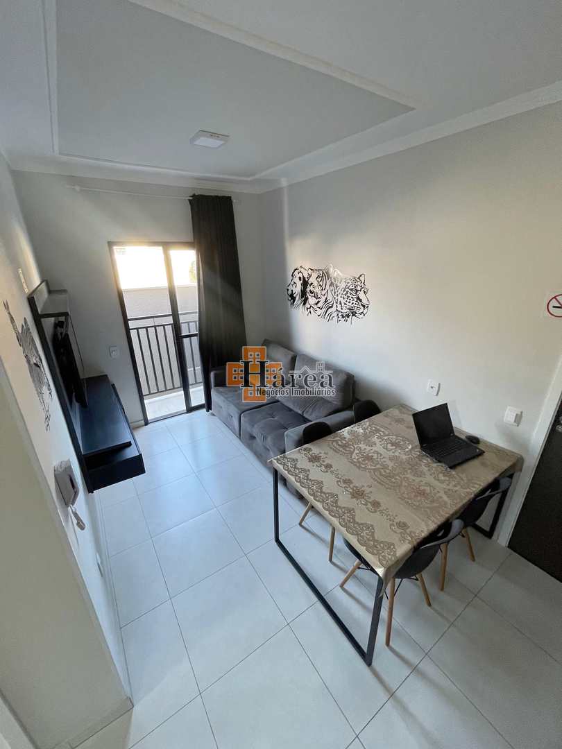 Apartamento à venda com 1 quarto, 35m² - Foto 11