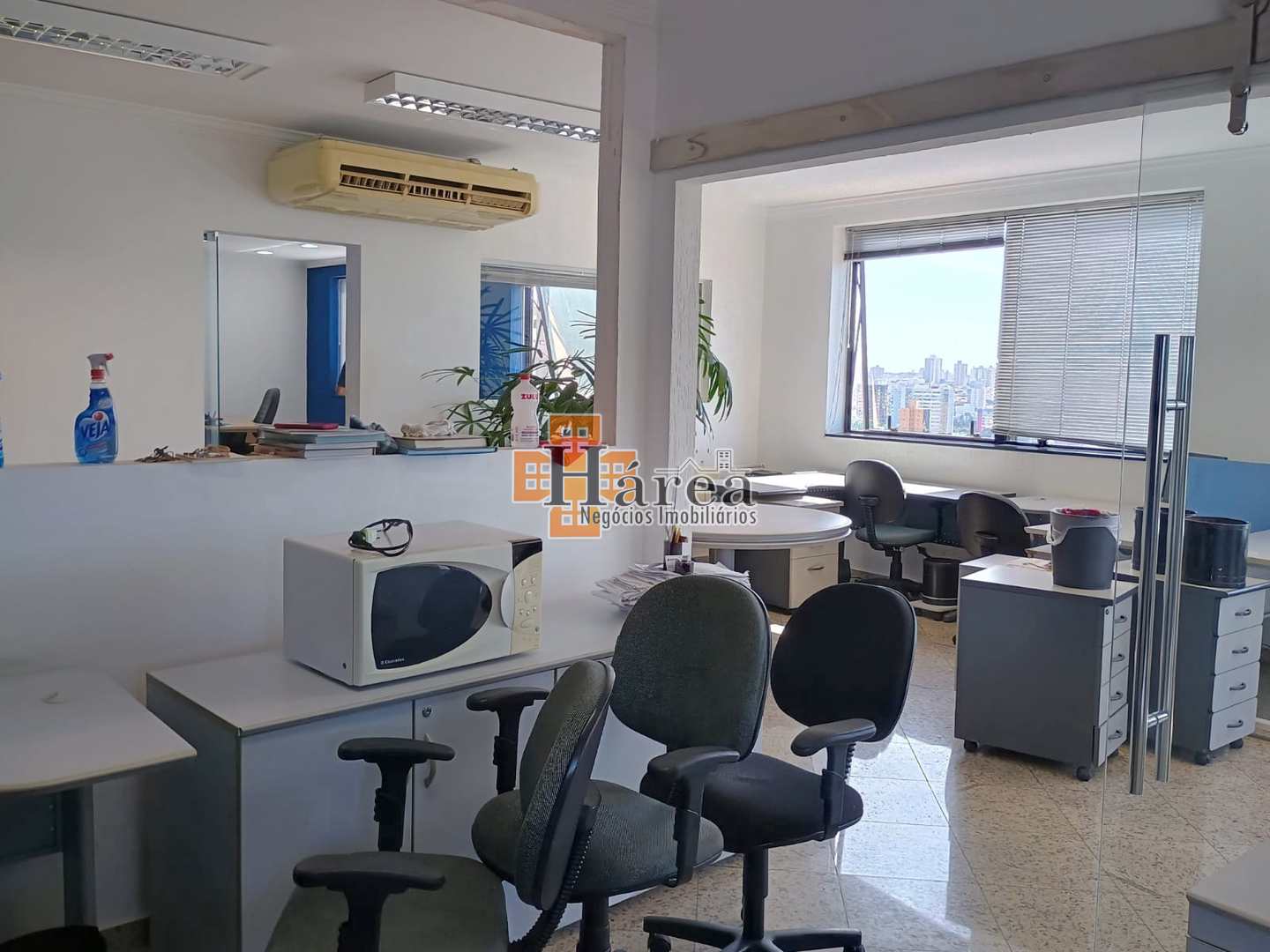 Conjunto Comercial-Sala para alugar, 66m² - Foto 11