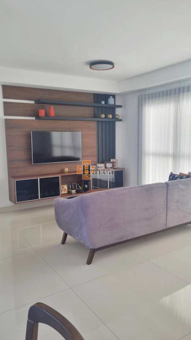 Apartamento à venda com 3 quartos, 166m² - Foto 5