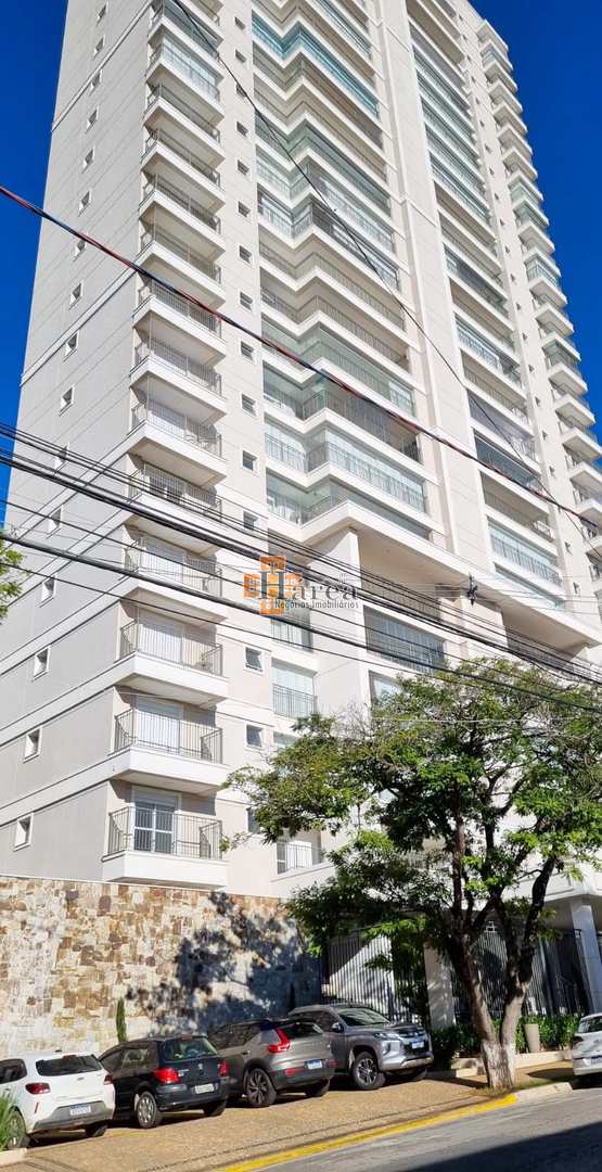 Apartamento à venda com 3 quartos, 166m² - Foto 1