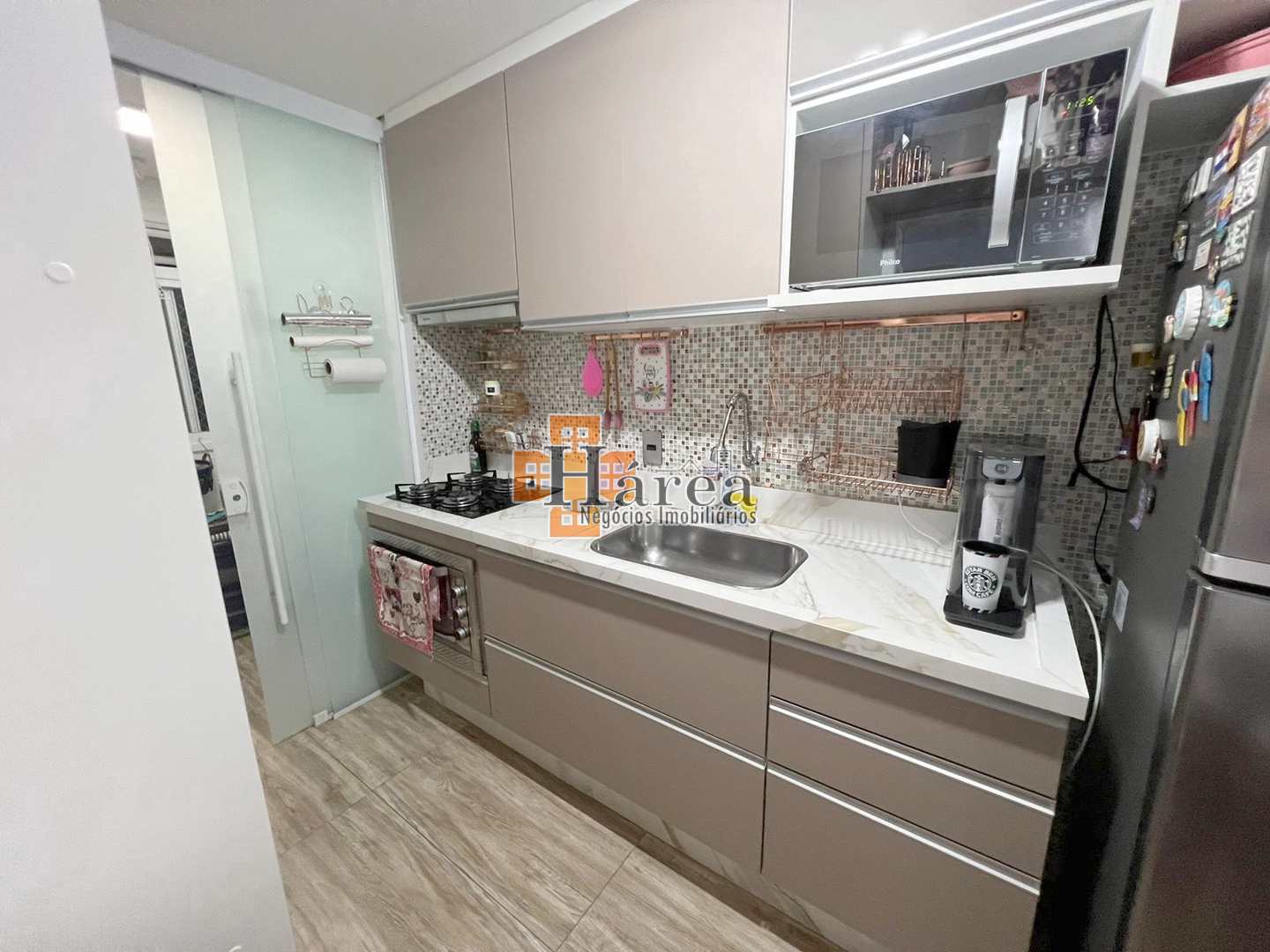 Apartamento à venda com 2 quartos, 48m² - Foto 4