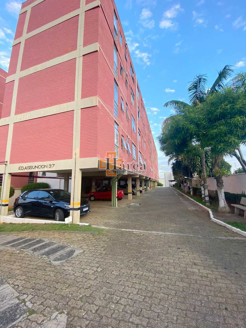 Apartamento à venda com 2 quartos, 59m² - Foto 3