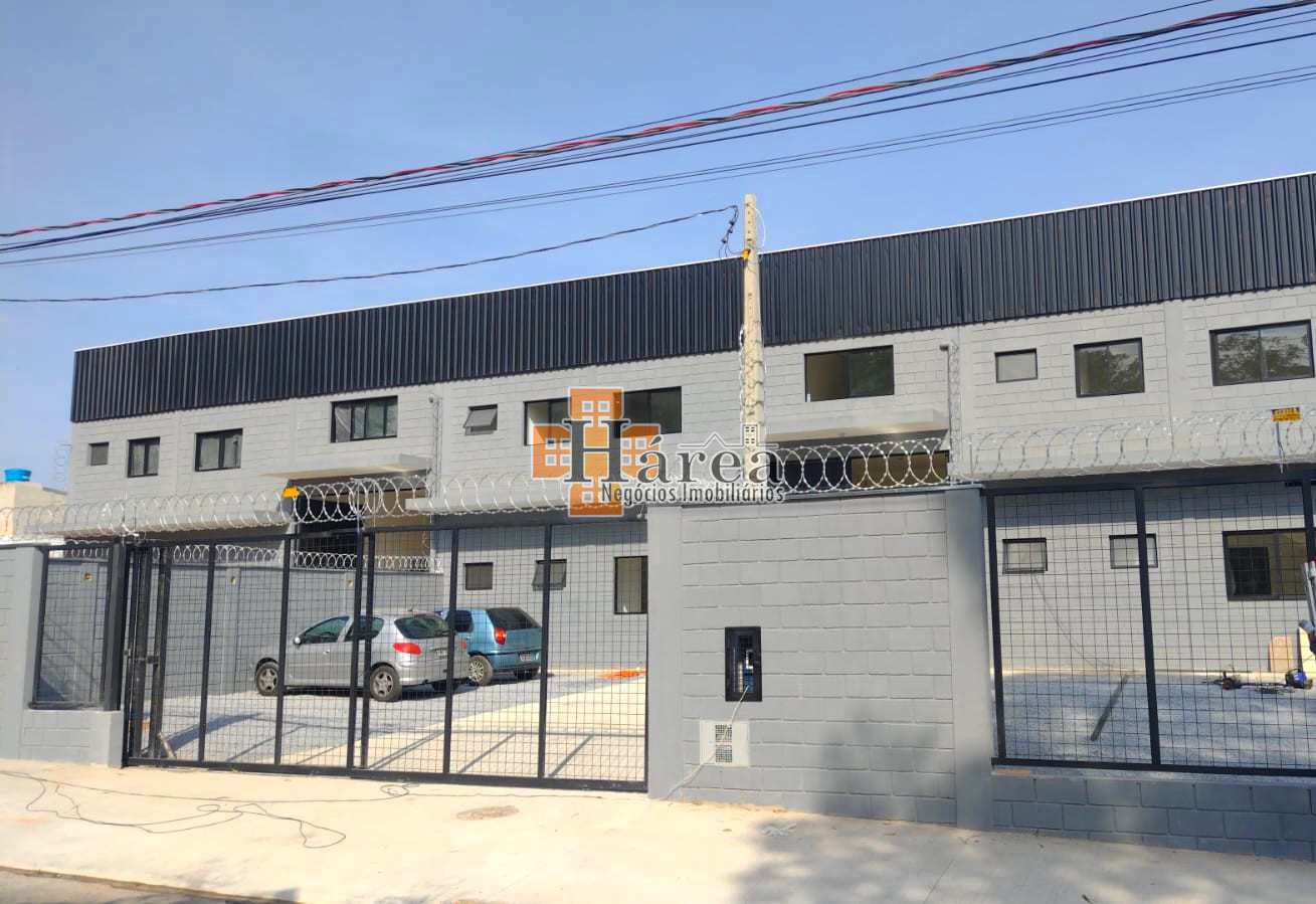 Depósito-Galpão-Armazém para alugar, 300m² - Foto 1