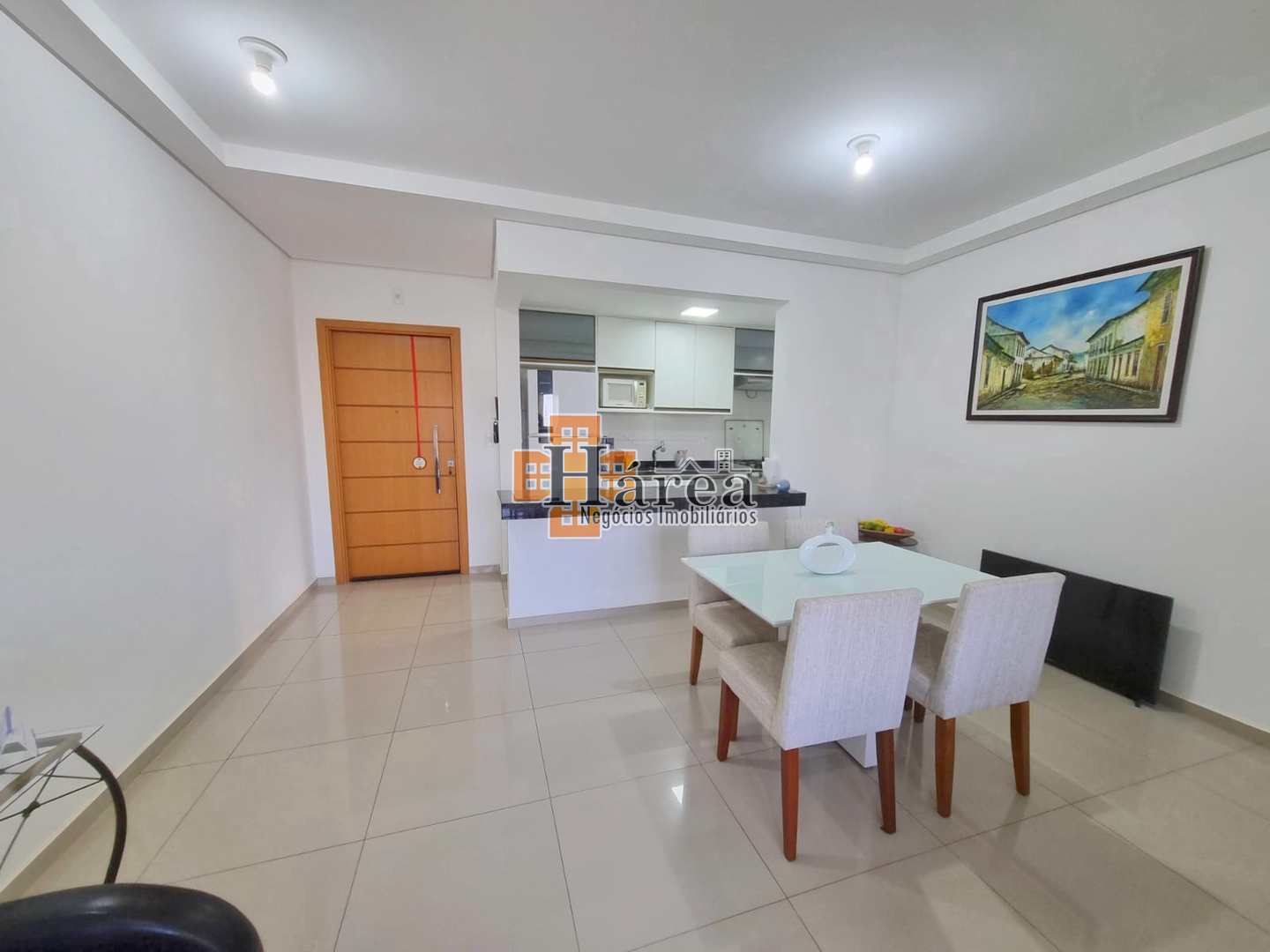 Apartamento à venda com 3 quartos, 85m² - Foto 1