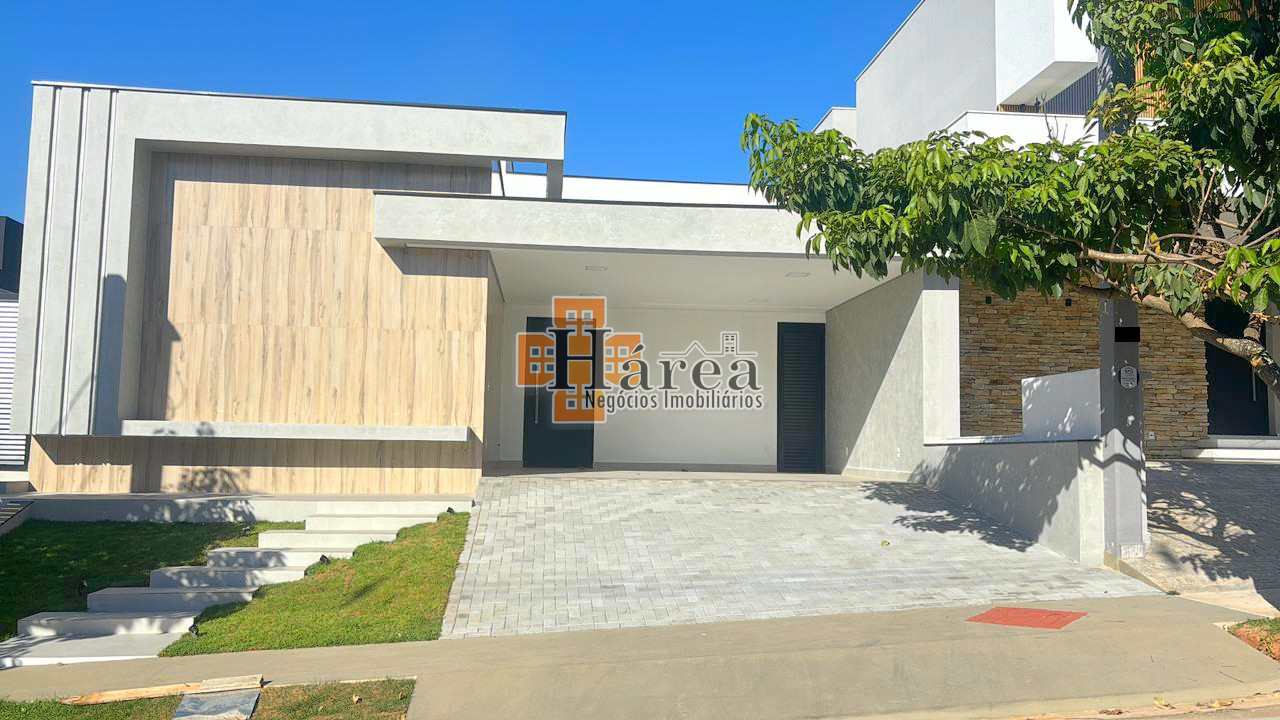 Casa de Condomínio à venda com 3 quartos, 186m² - Foto 1