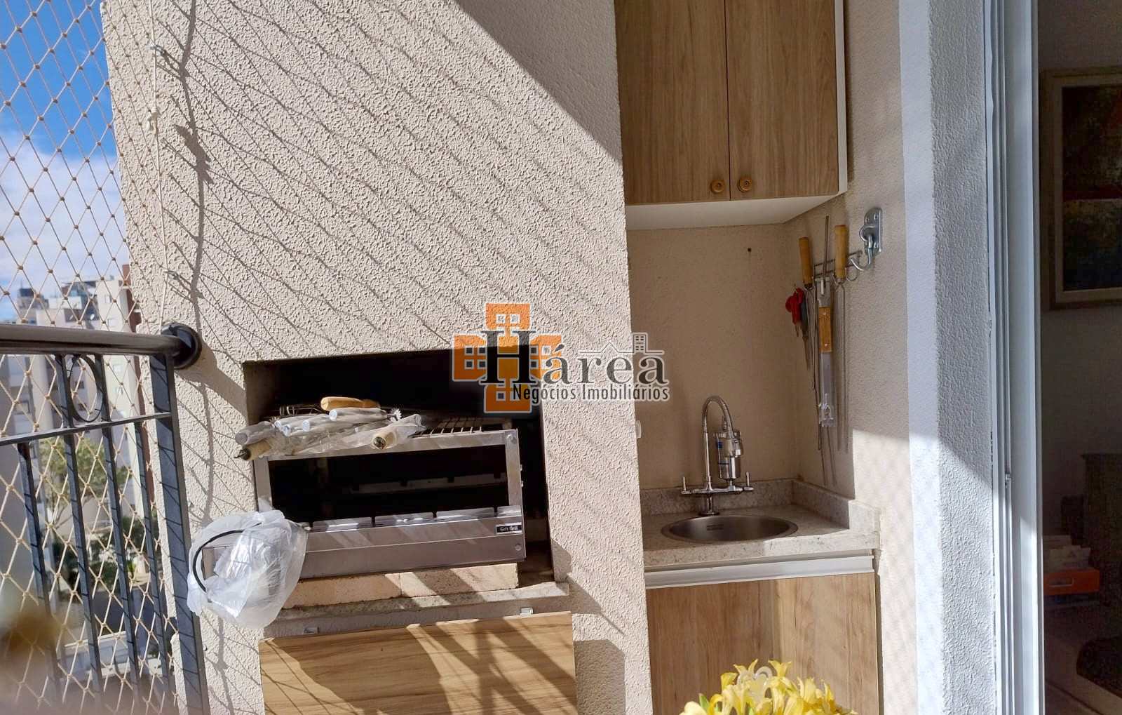 Apartamento à venda com 2 quartos, 64m² - Foto 9