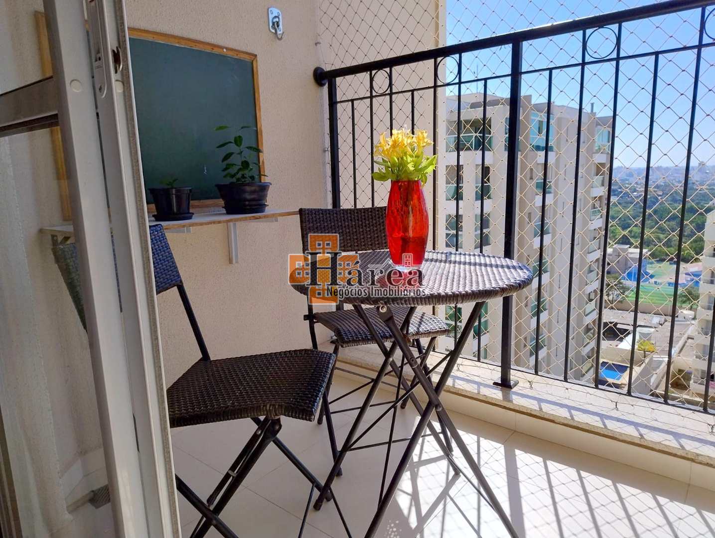 Apartamento à venda com 2 quartos, 64m² - Foto 8