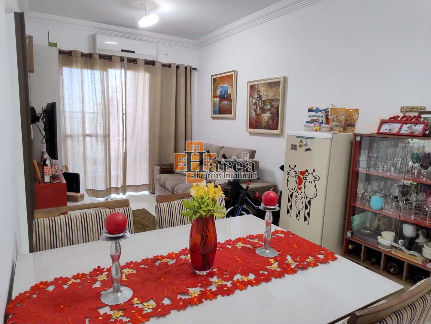 Apartamento à venda com 2 quartos, 64m² - Foto 10