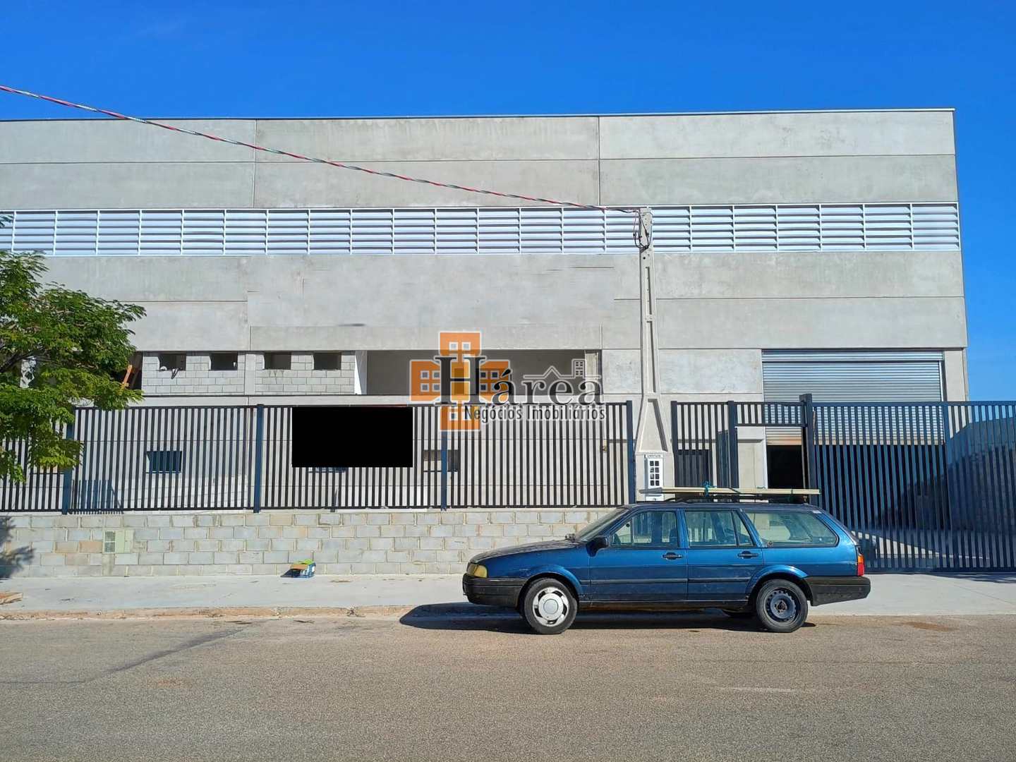 Depósito-Galpão-Armazém para alugar, 800m² - Foto 1