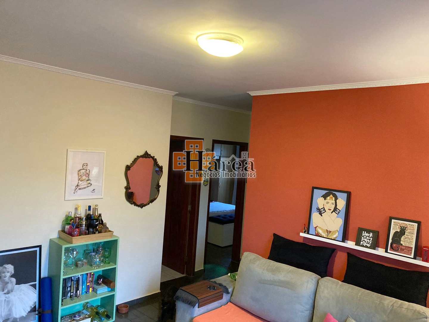 Apartamento à venda com 2 quartos, 81m² - Foto 8