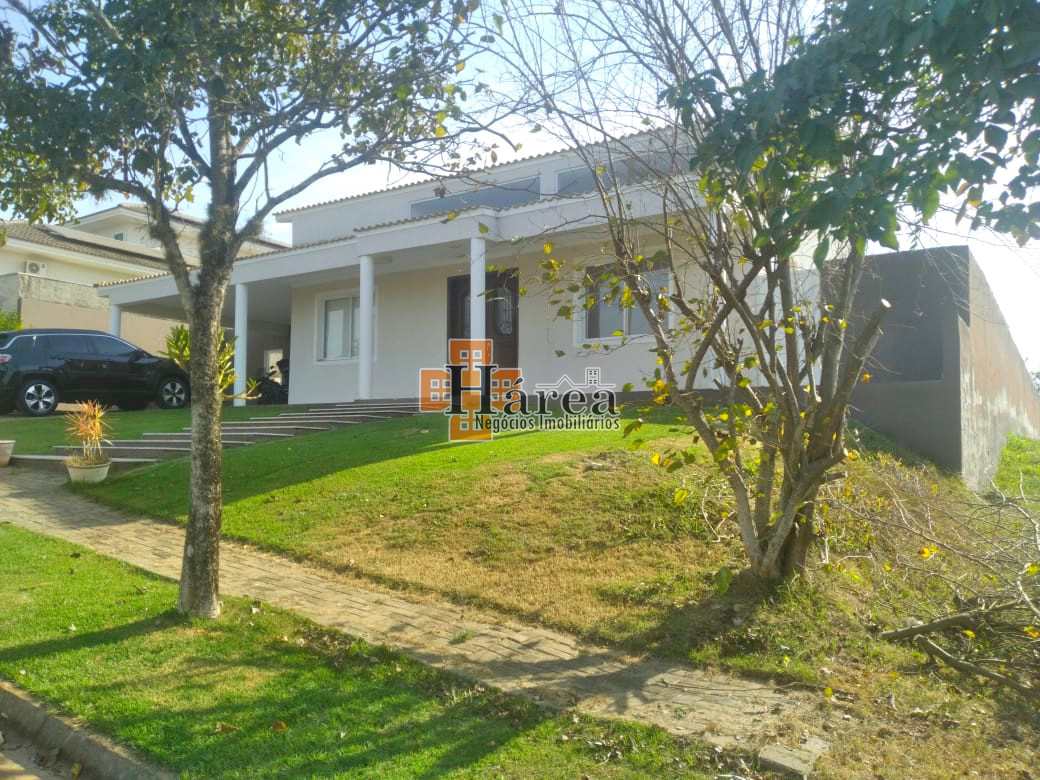 Casa de Condomínio à venda com 4 quartos, 480m² - Foto 3