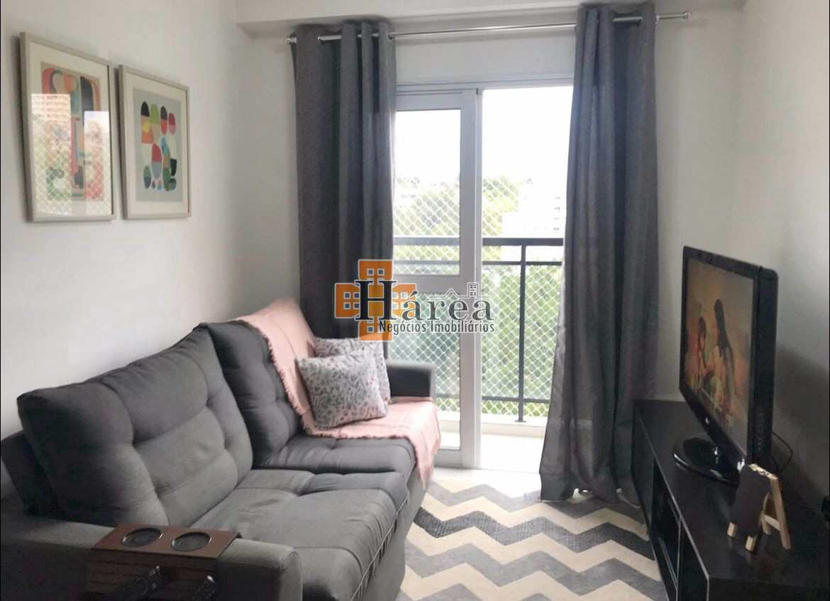 Apartamento à venda e aluguel com 2 quartos, 57m² - Foto 1