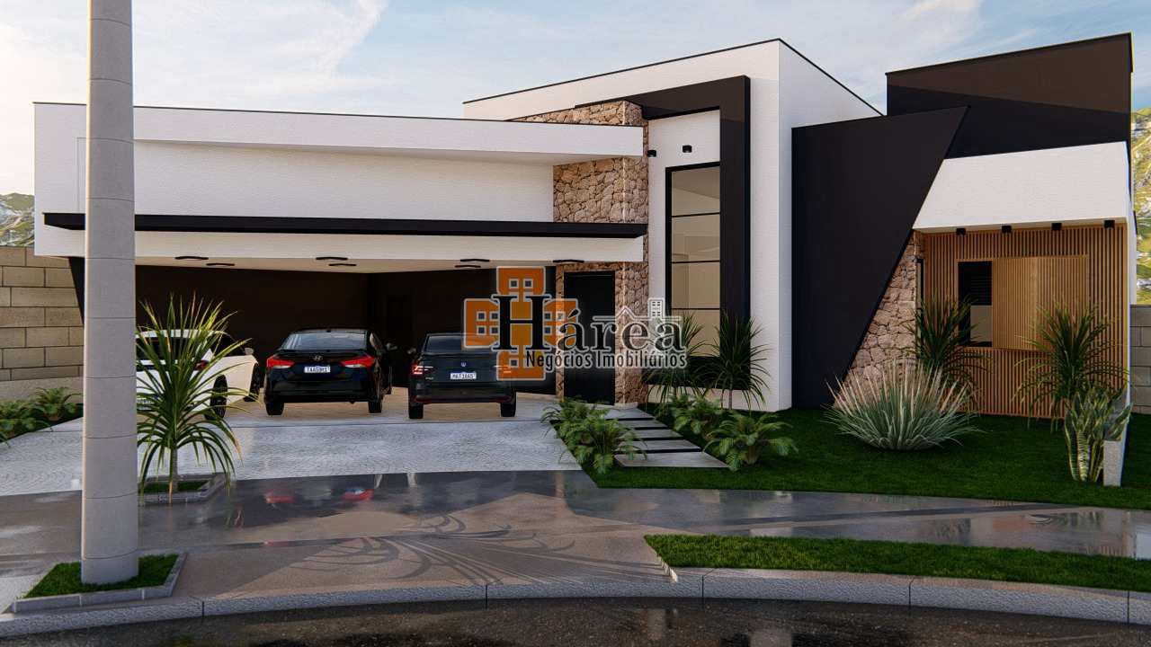 Casa de Condomínio à venda com 3 quartos, 184m² - Foto 1