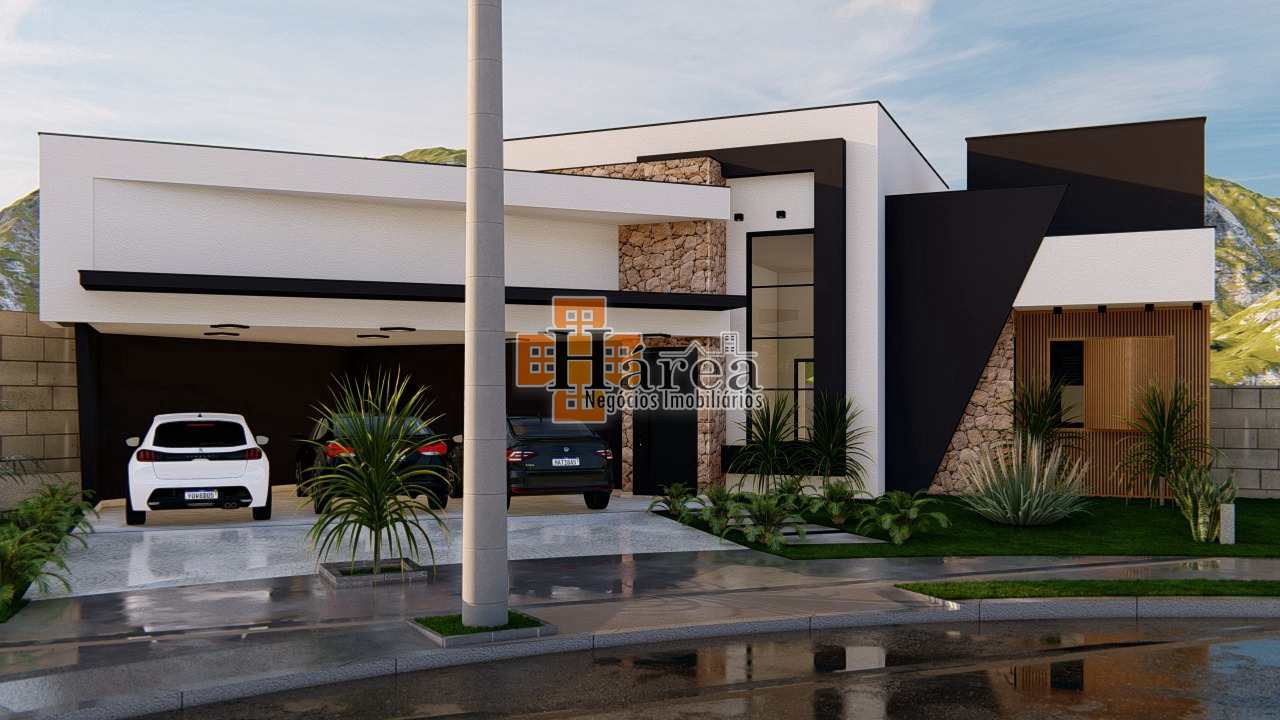 Casa de Condomínio à venda com 3 quartos, 184m² - Foto 2