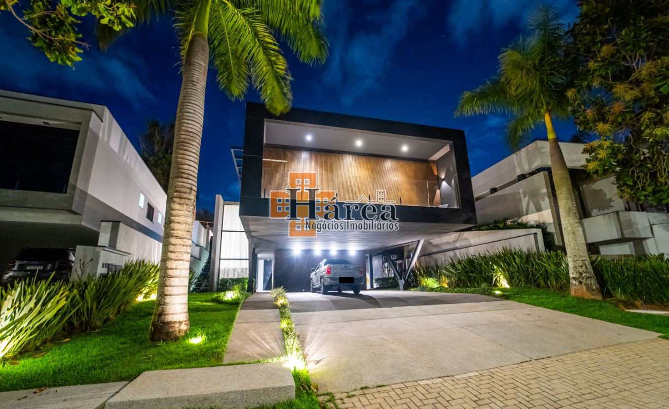 Casa de Condomínio à venda com 3 quartos, 414m² - Foto 1