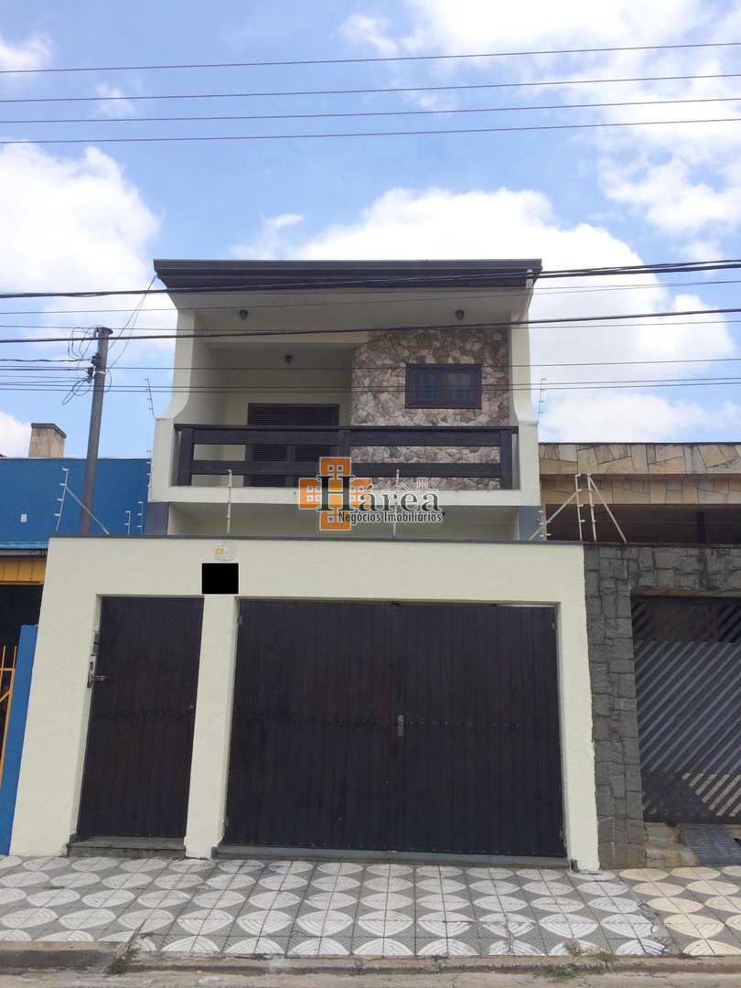 Sobrado: Vila Hortência / Sorocaba