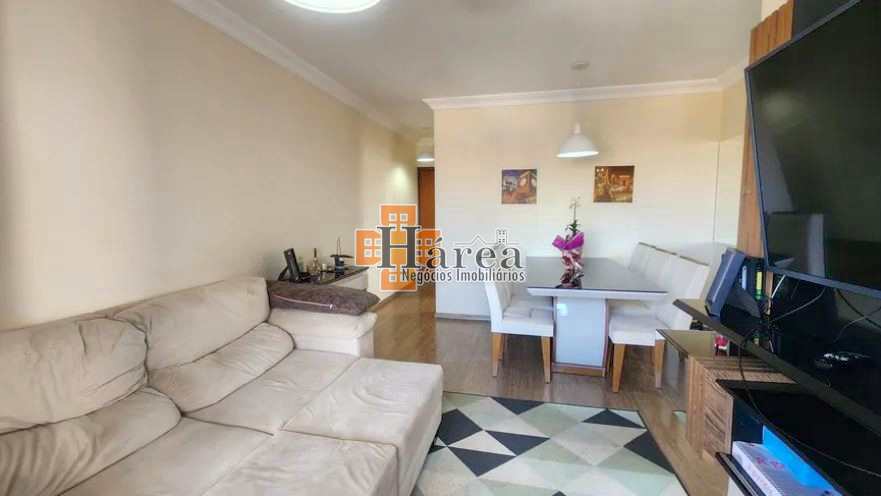 Apartamento à venda com 2 quartos, 68m² - Foto 3