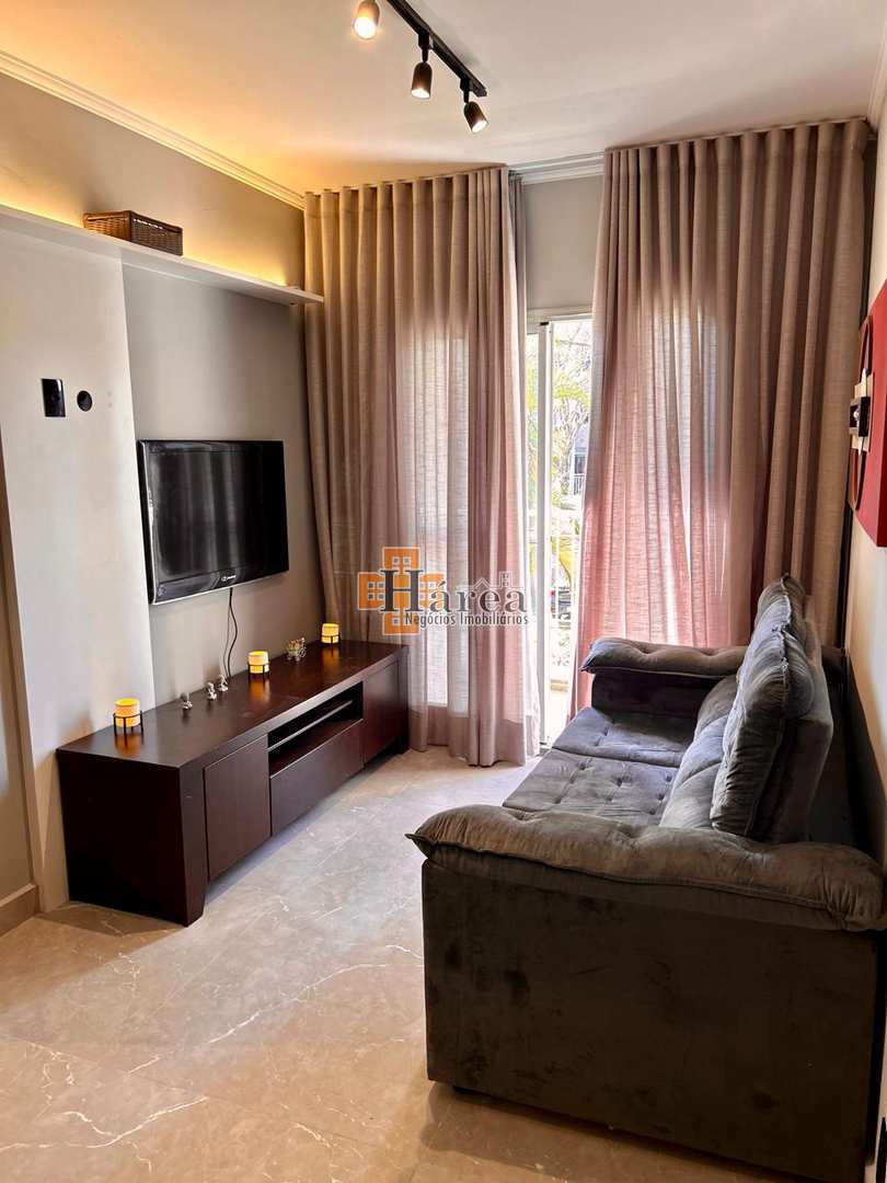 Apartamento à venda e aluguel com 2 quartos, 64m² - Foto 2