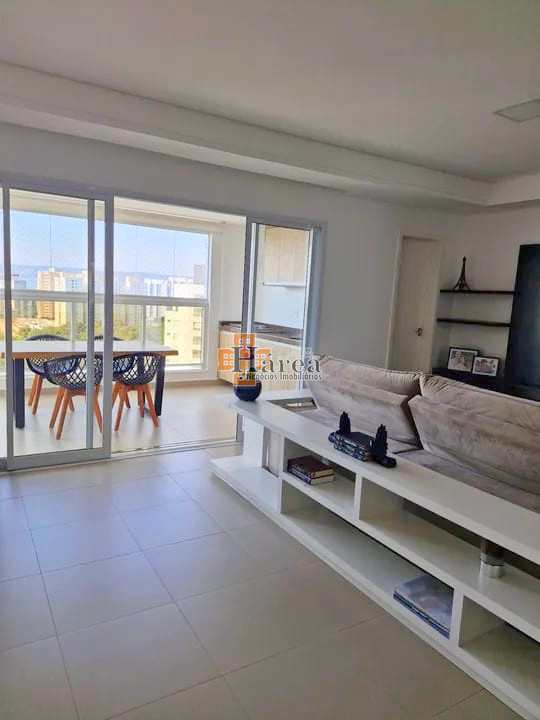 Apartamento à venda com 3 quartos, 167m² - Foto 4