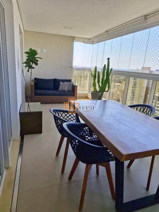 Apartamento à venda com 3 quartos, 167m² - Foto 5