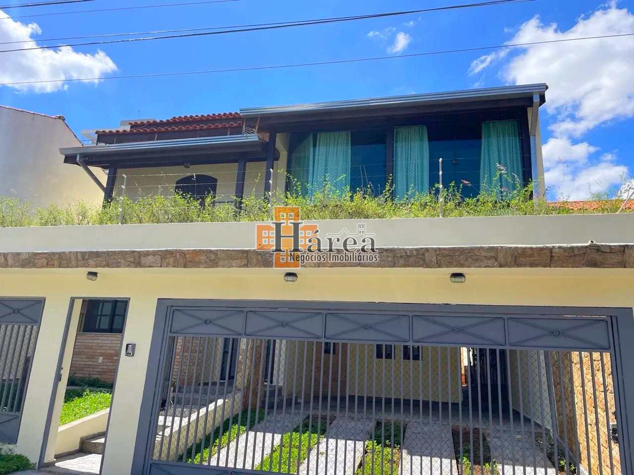 Sobrado à venda e aluguel com 4 quartos, 460m² - Foto 2