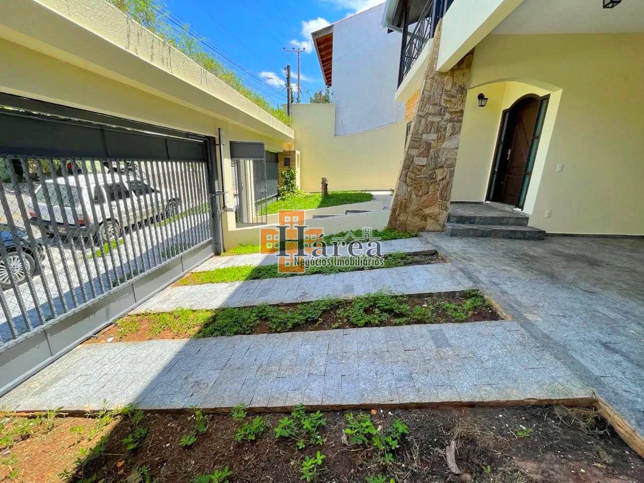 Sobrado à venda e aluguel com 4 quartos, 460m² - Foto 3