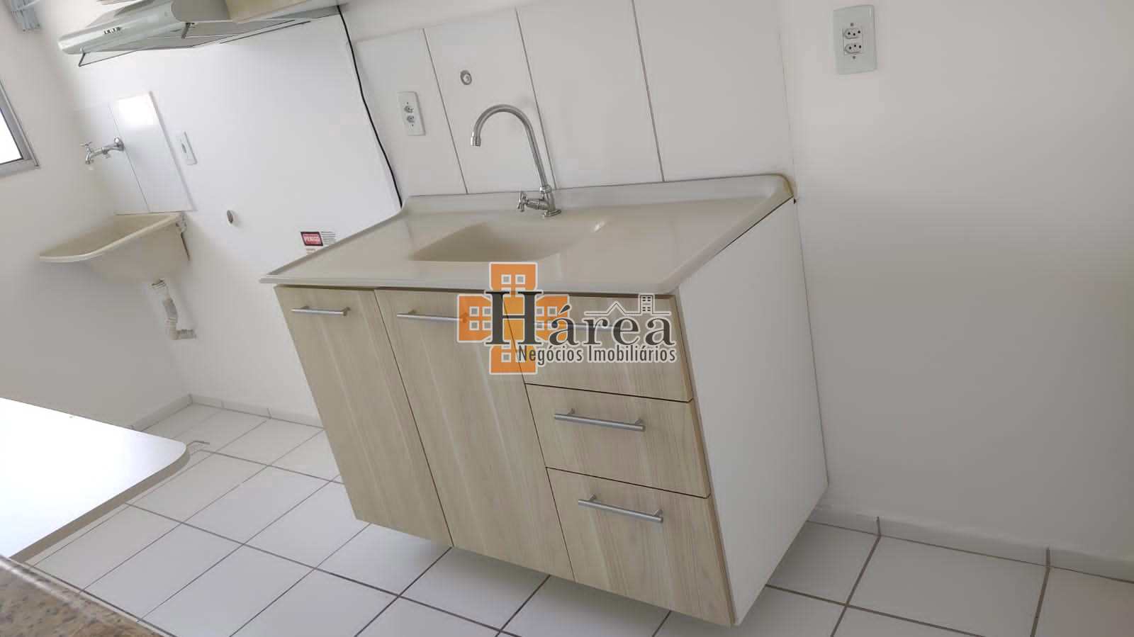 Apartamento à venda com 2 quartos, 45m² - Foto 7