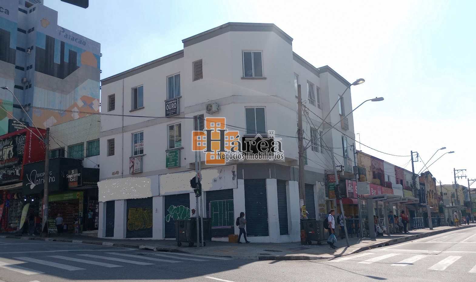 Loja-Salão para alugar, 88m² - Foto 2