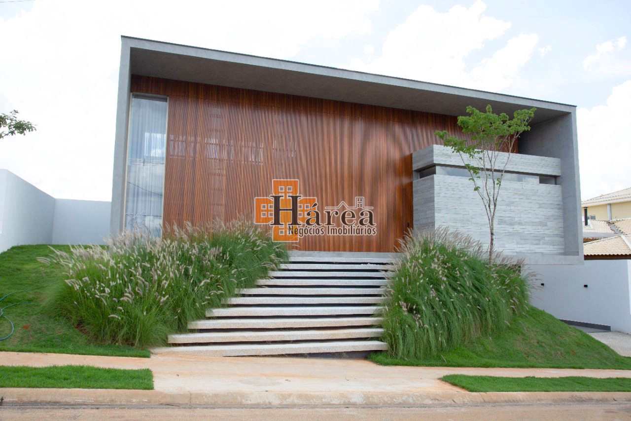 Casa de Condomínio à venda com 4 quartos, 600m² - Foto 1