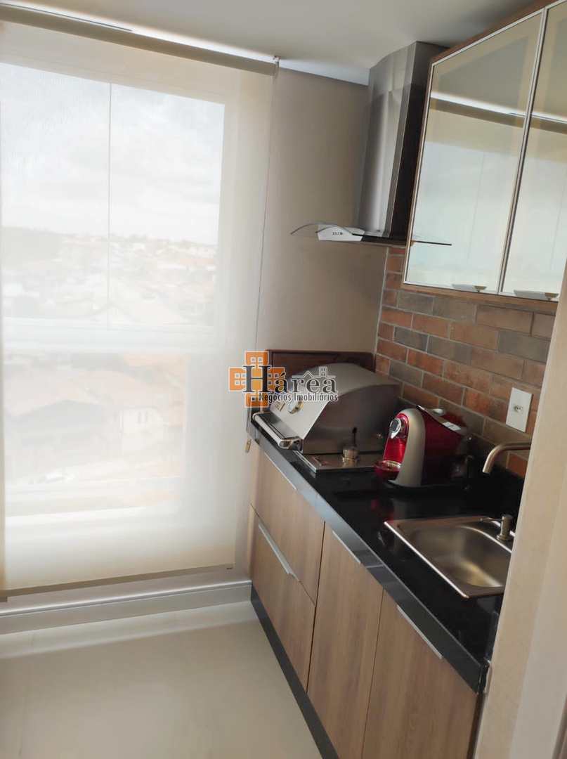 Apartamento à venda com 2 quartos, 72m² - Foto 3