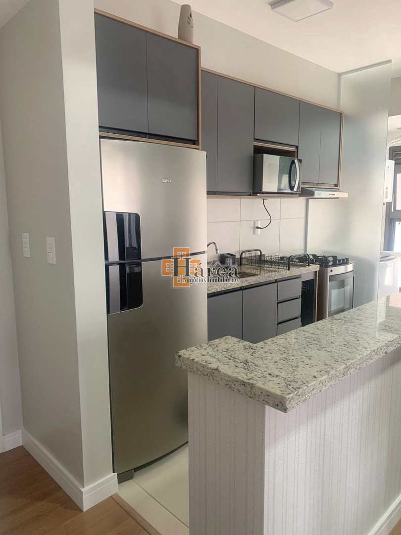 Apartamento à venda com 2 quartos, 62m² - Foto 6