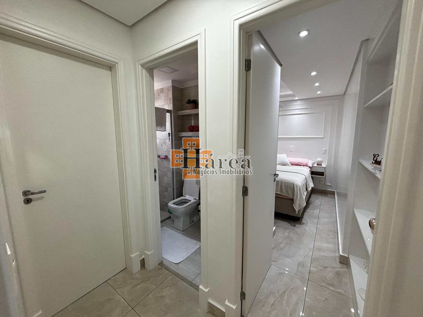 Apartamento à venda com 2 quartos, 58m² - Foto 9