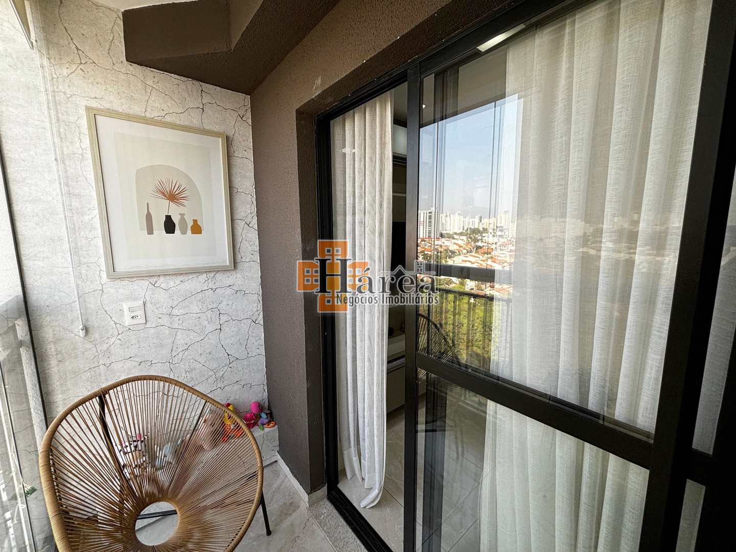 Apartamento à venda com 2 quartos, 58m² - Foto 5