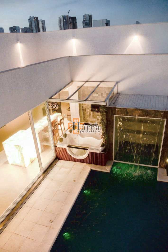 Sobrado à venda e aluguel com 4 quartos, 520m² - Foto 16