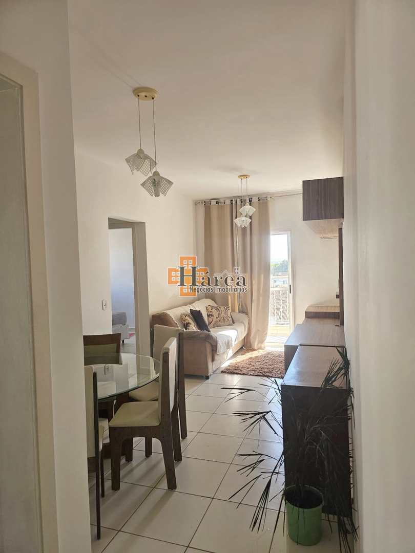 Apartamento para alugar com 2 quartos, 62m² - Foto 1