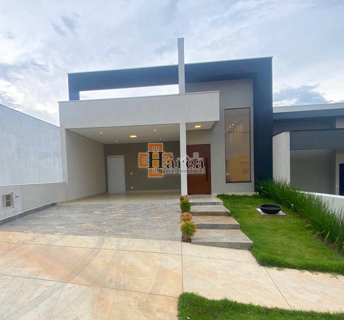 Casa de Condomínio à venda com 3 quartos, 114m² - Foto 1