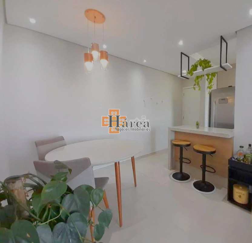 Apartamento à venda com 2 quartos, 61m² - Foto 3