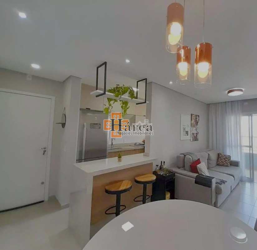 Apartamento à venda com 2 quartos, 61m² - Foto 6