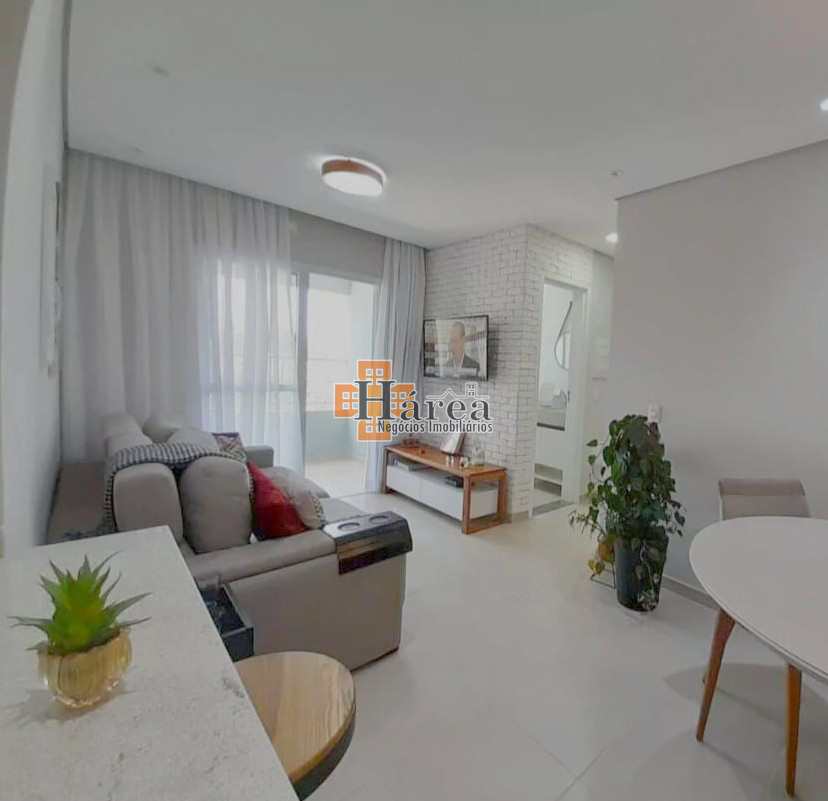 Apartamento à venda com 2 quartos, 61m² - Foto 5