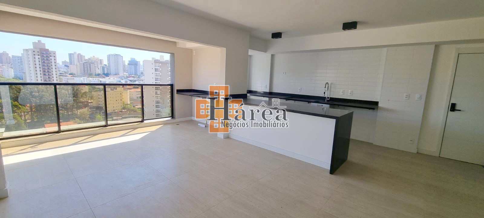 Apartamento à venda com 3 quartos, 107m² - Foto 3