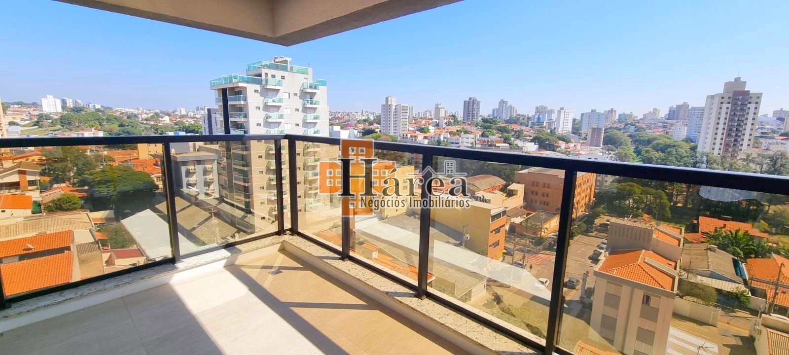 Apartamento à venda com 3 quartos, 107m² - Foto 1