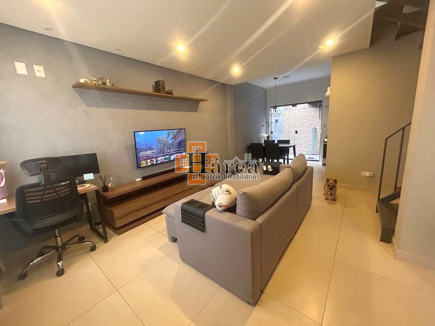 Sobrado à venda com 2 quartos, 78m² - Foto 3